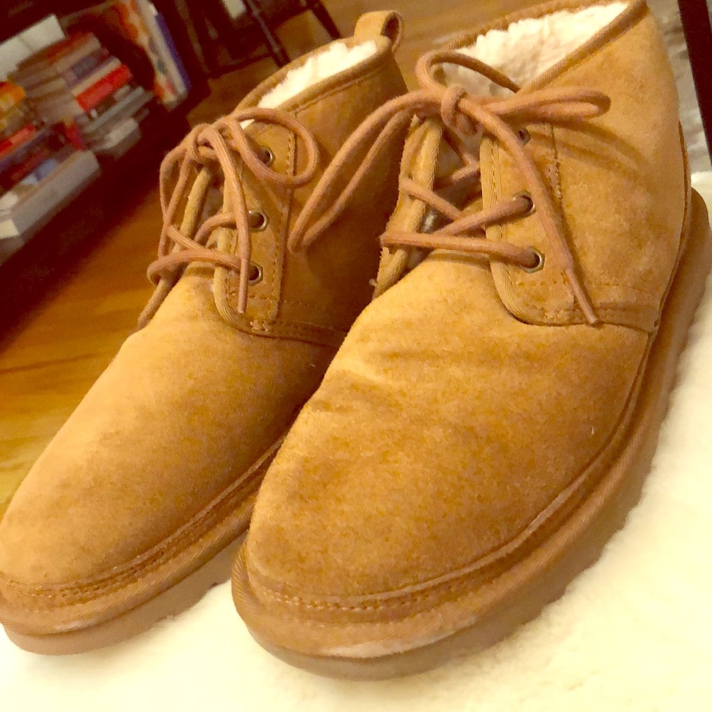 UGG Neumel Chestnut Boots